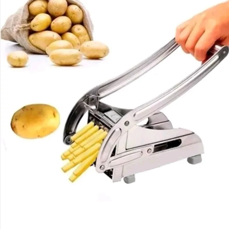 اسلایسر سیب زمینی دستی