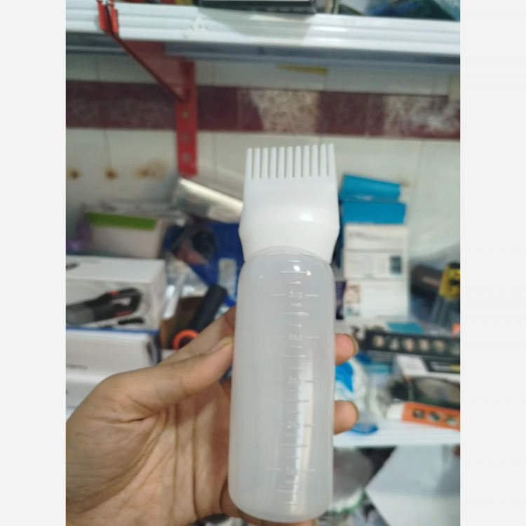 اپلیکاتور روغن شانه دار