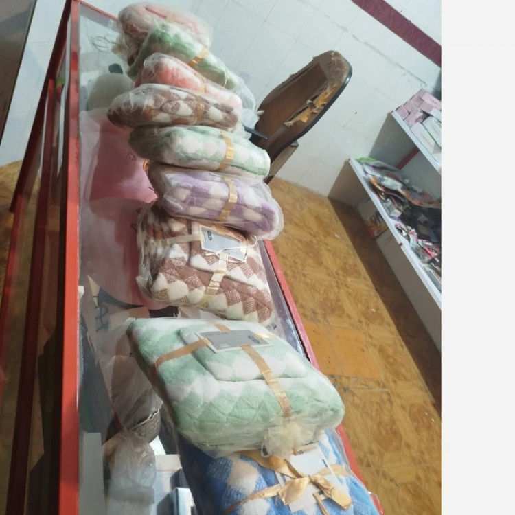 ست حوله نانو استخری میکروفایبر