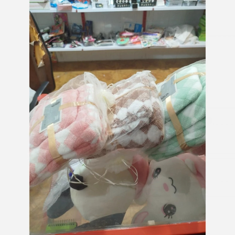 ست حوله نانو استخری میکروفایبر