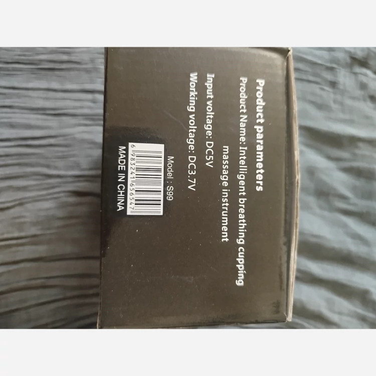 دستگاه بادکش شارژی حرارتی
