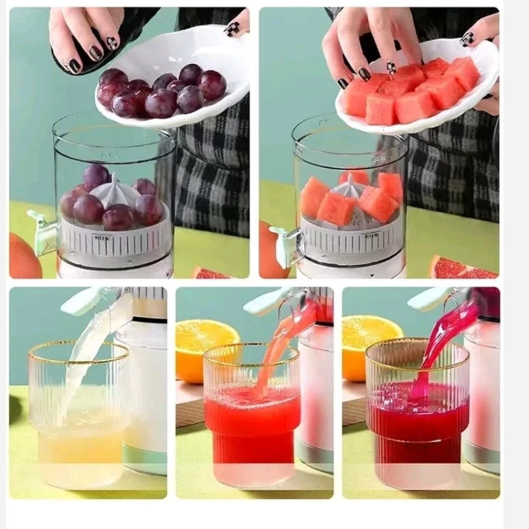 آبمرکبات گیری اسانسوری وارداتی