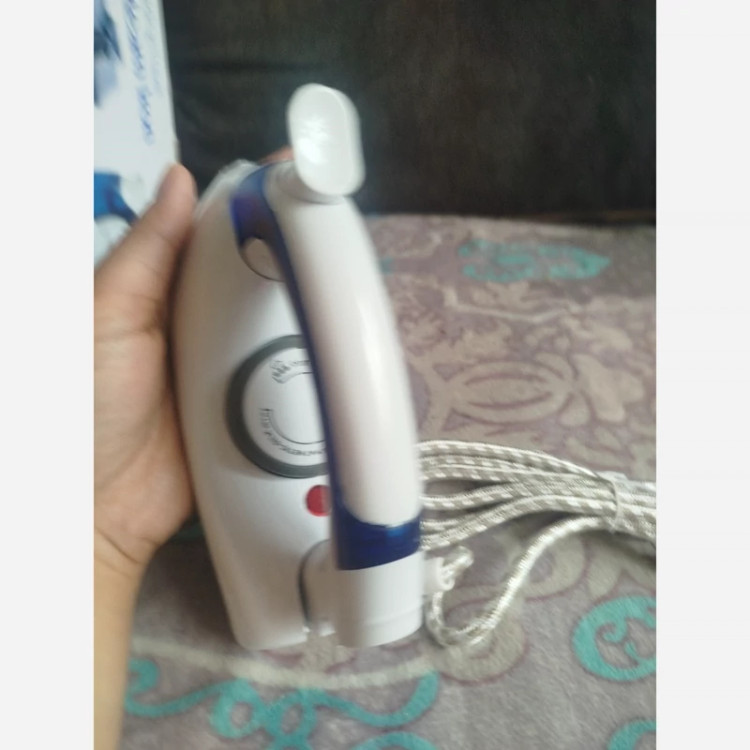 اتو بخار مسافرتی مدل تاشو