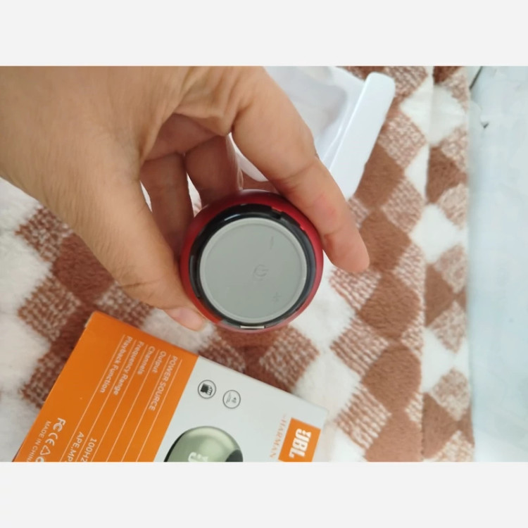 اسپیکر بلوتوثی JBL Mini Wireless M3-T - صدای کریستالی و جیبی