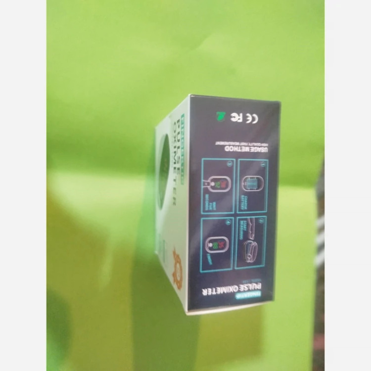 پالس اکسیمتر انگشتی دیجیتال LED