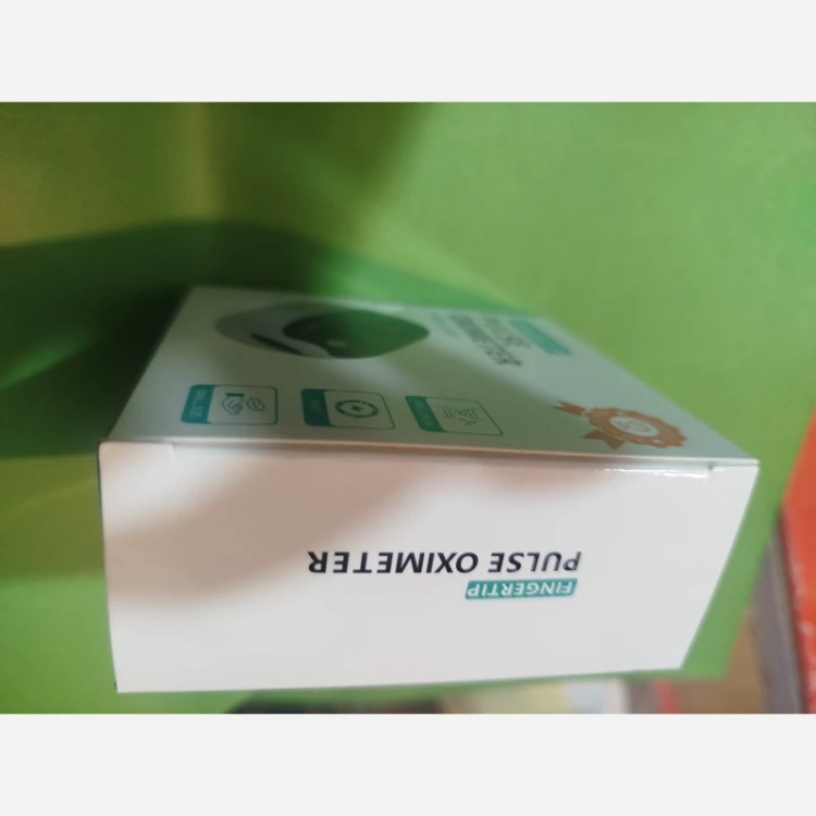 پالس اکسیمتر انگشتی دیجیتال LED