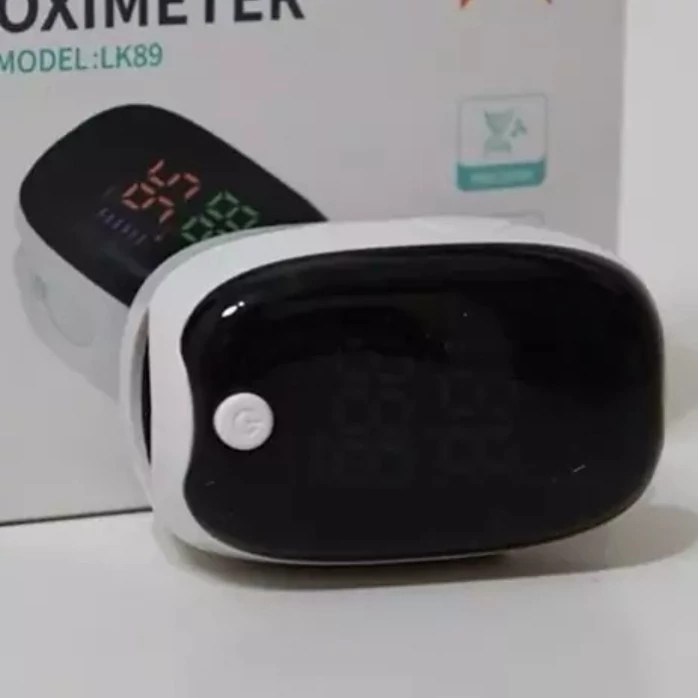 پالس اکسیمتر انگشتی دیجیتال LED