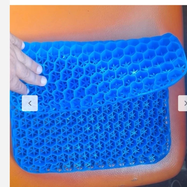 بالشتک ژله ای طبی نشیمن egg sitter