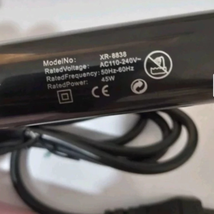 فرمو یا بابلیس مو مدل XR-8838 با کیفیت