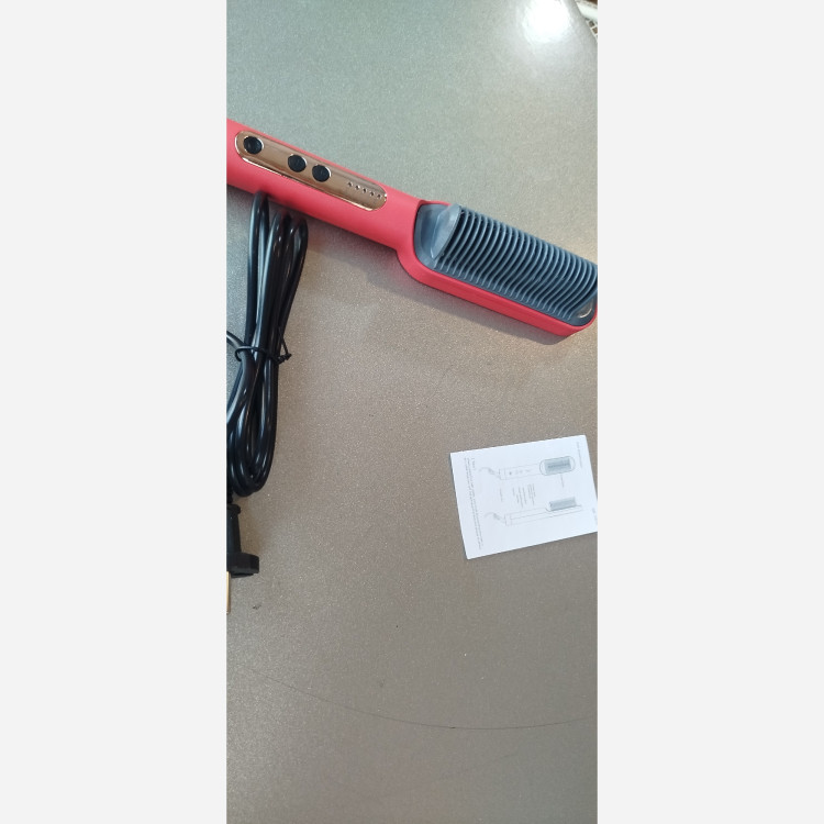 برس حرارتی صاف کننده مو سوکانی اصلی مدل SK-1008