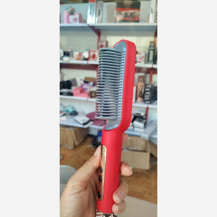 برس حرارتی صاف کننده مو سوکانی اصلی مدل SK-1008